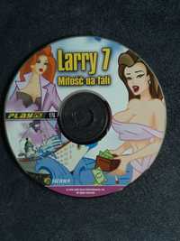 Używana gra Larry 7 - Miłość na fali na PC