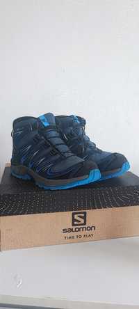 Buty trekkingowe Salomon 34