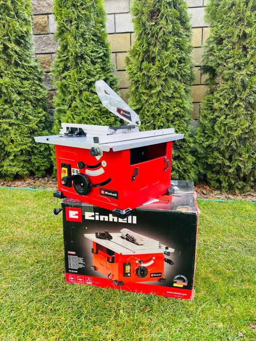 Пила циркулярна Einhell TC-TS 210 з Німеччини