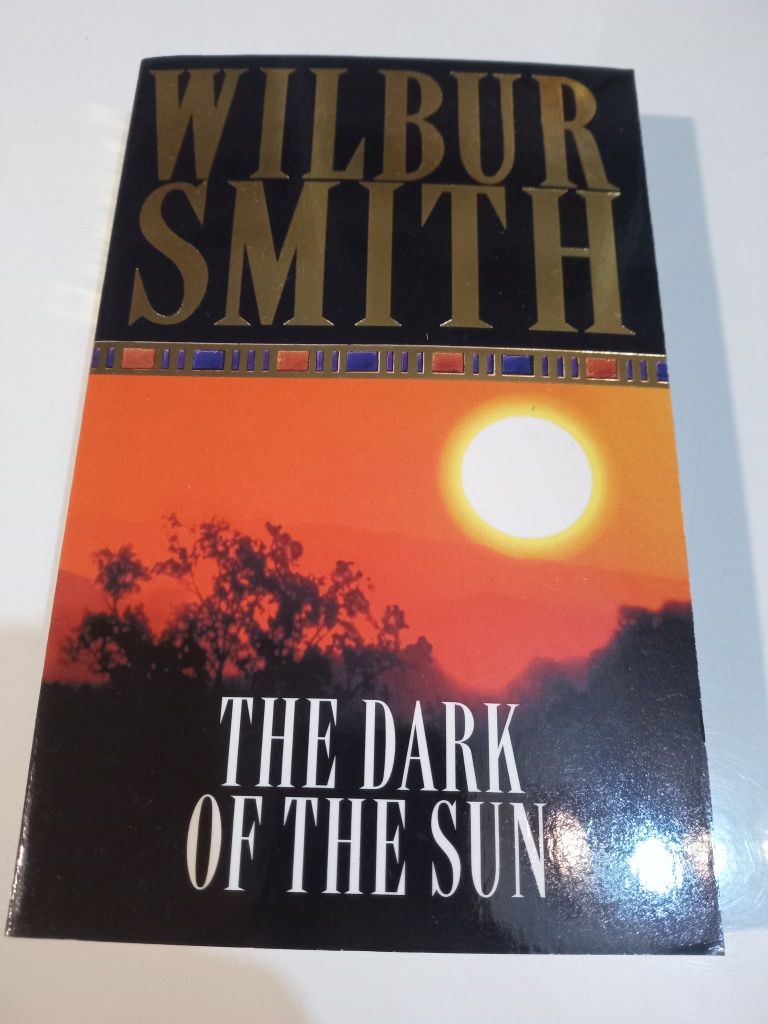 The Dark of the sun - Wilbur Smith