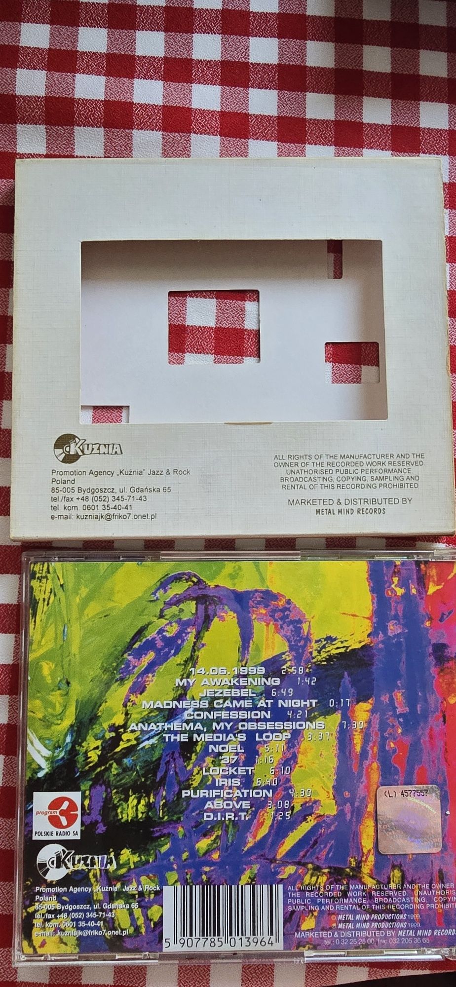 Abraxas 99 cd Limited Edition Superstan