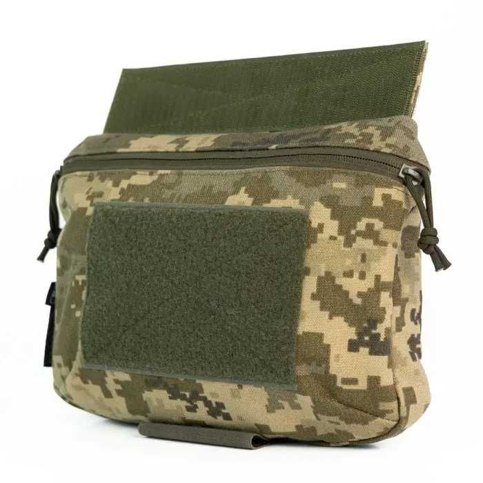 Напашник "Ладник" із суцільною велкро-панеллю (ММ-14)