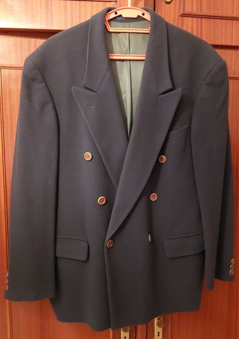 -50% Blazer Azul Petróleo