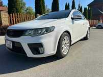 KIA CERATO автомат газ (КУПЕ)
