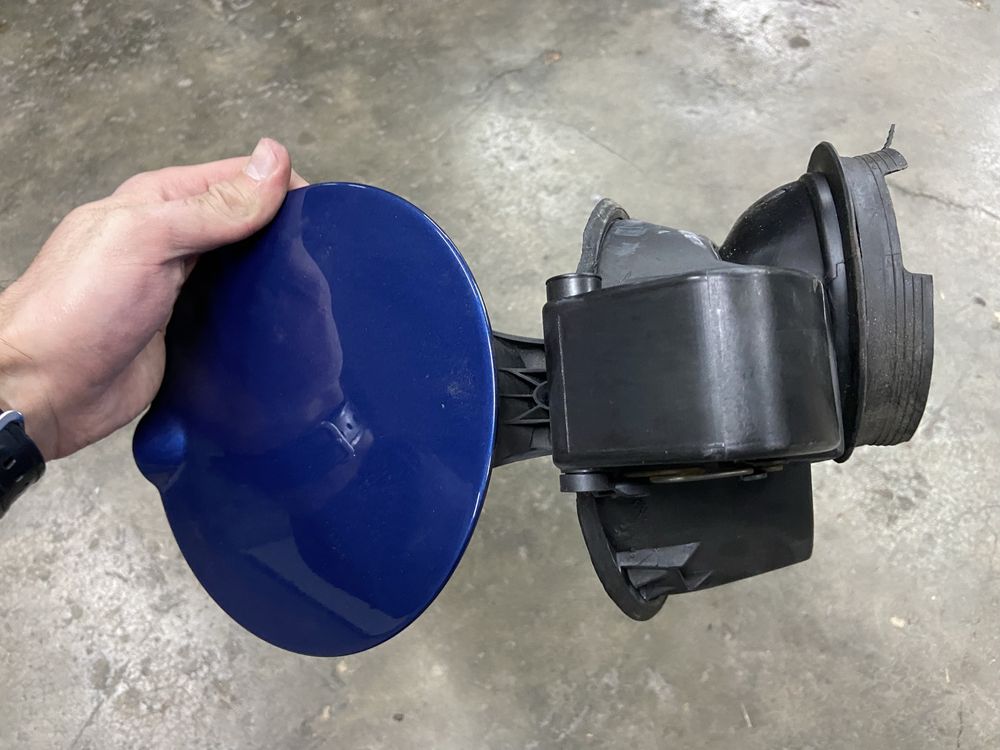 Tampa combustivel MINI