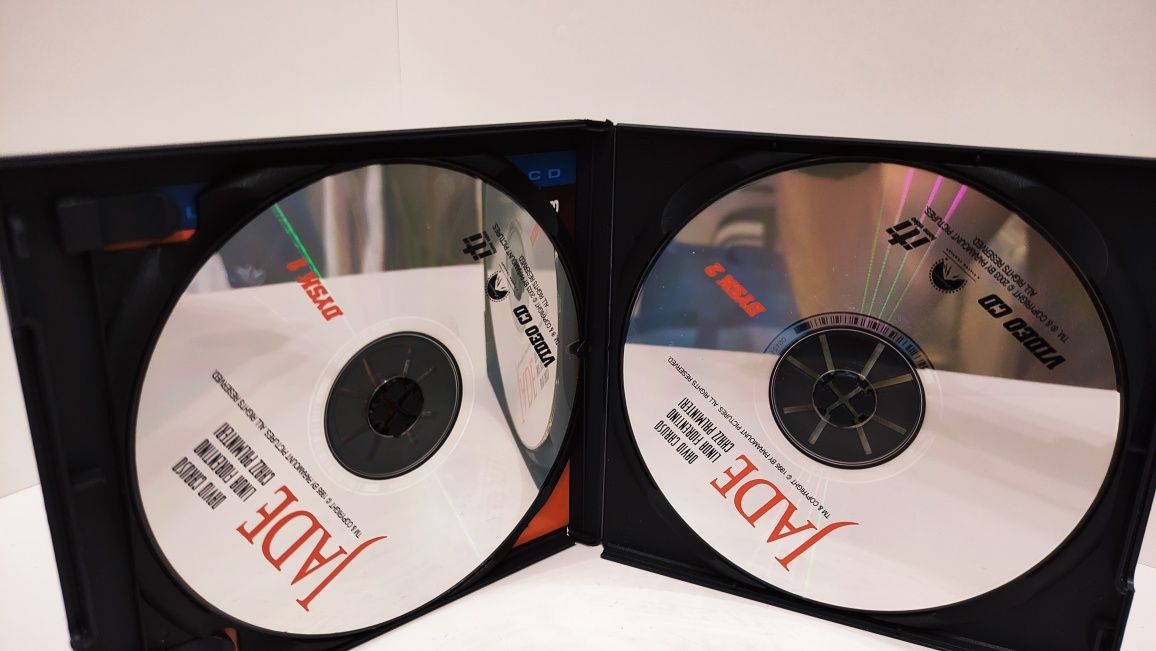 Jade VCD Kolekcja Video CD