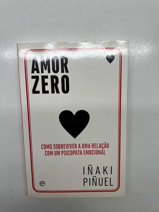 Livro - Amor Zero (ctt editorial grátis)