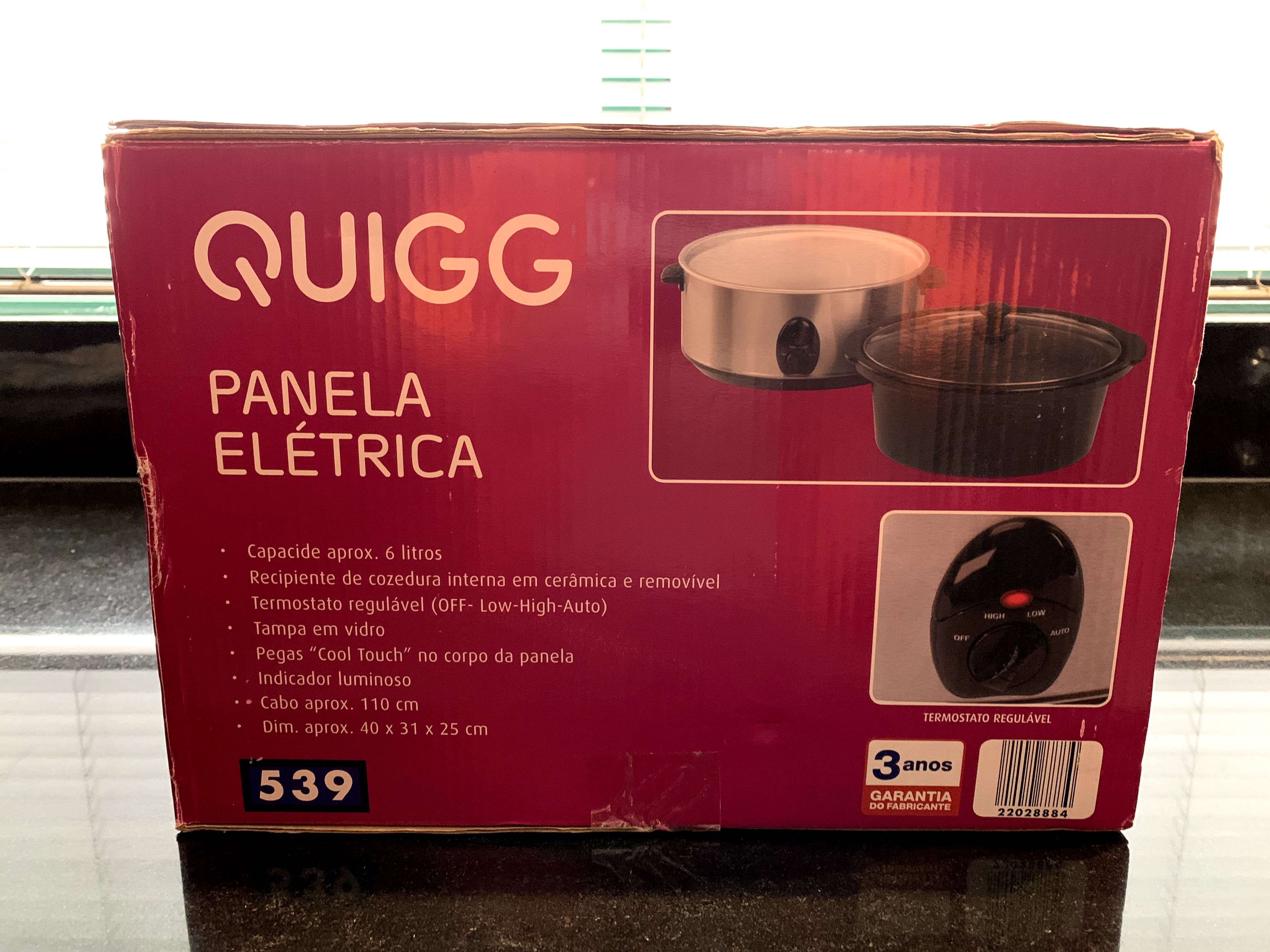 Panela Elétrica nova