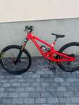 commencal furious