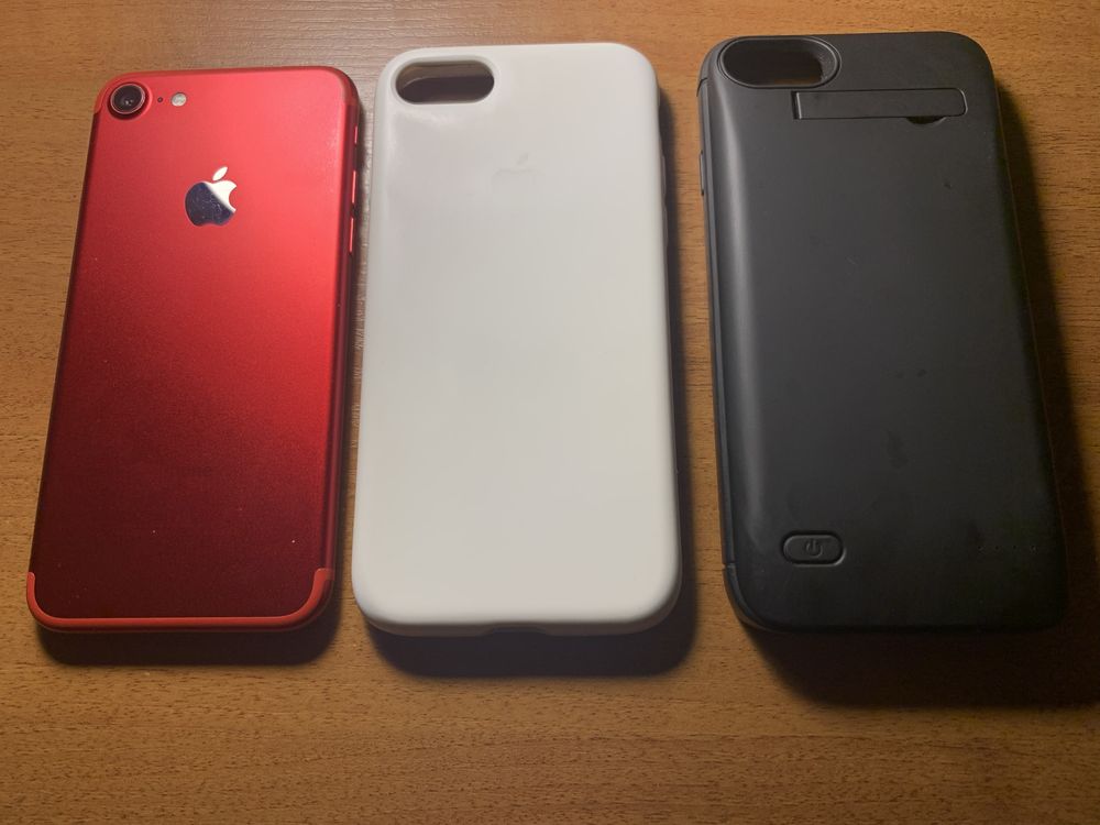 iPhone 7 128GB Product Red