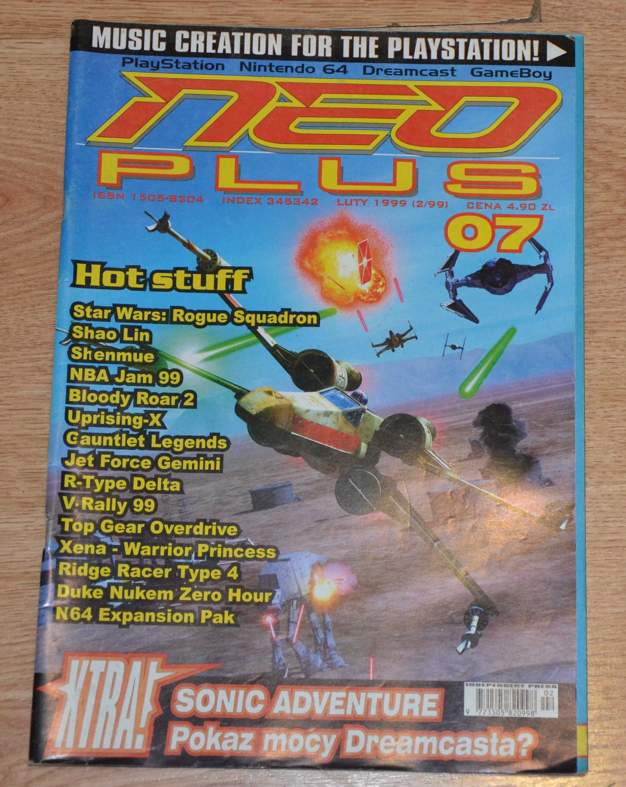 Neo Plus nr 2/99