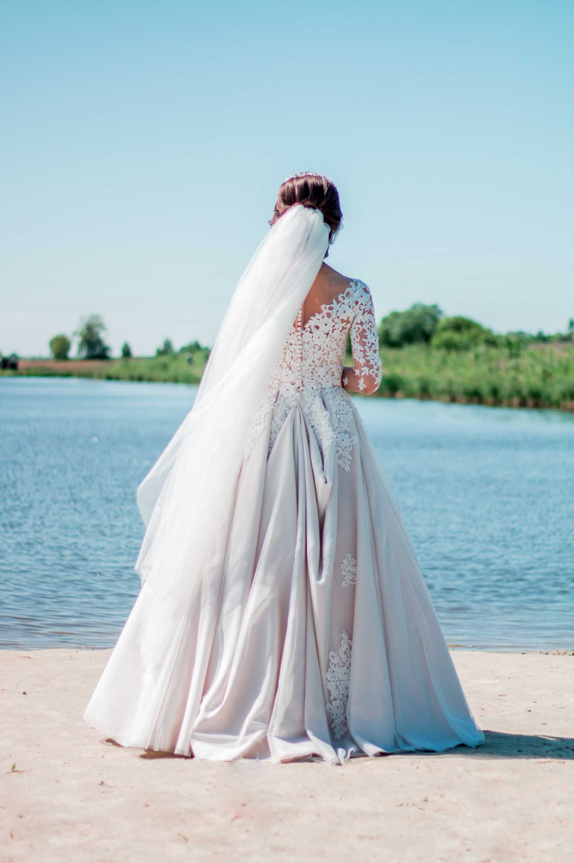 Весільне плаття LUCE SPOSA