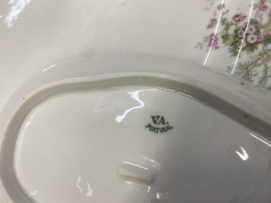 Travesas loicas vista alegre