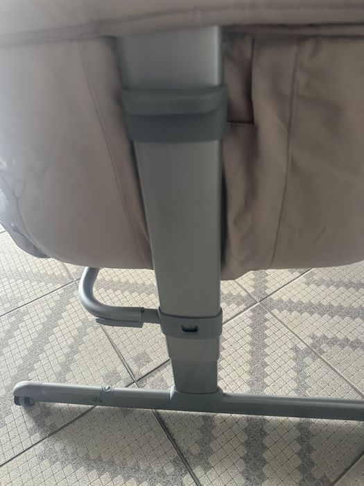 Berço da Chicco next2 me