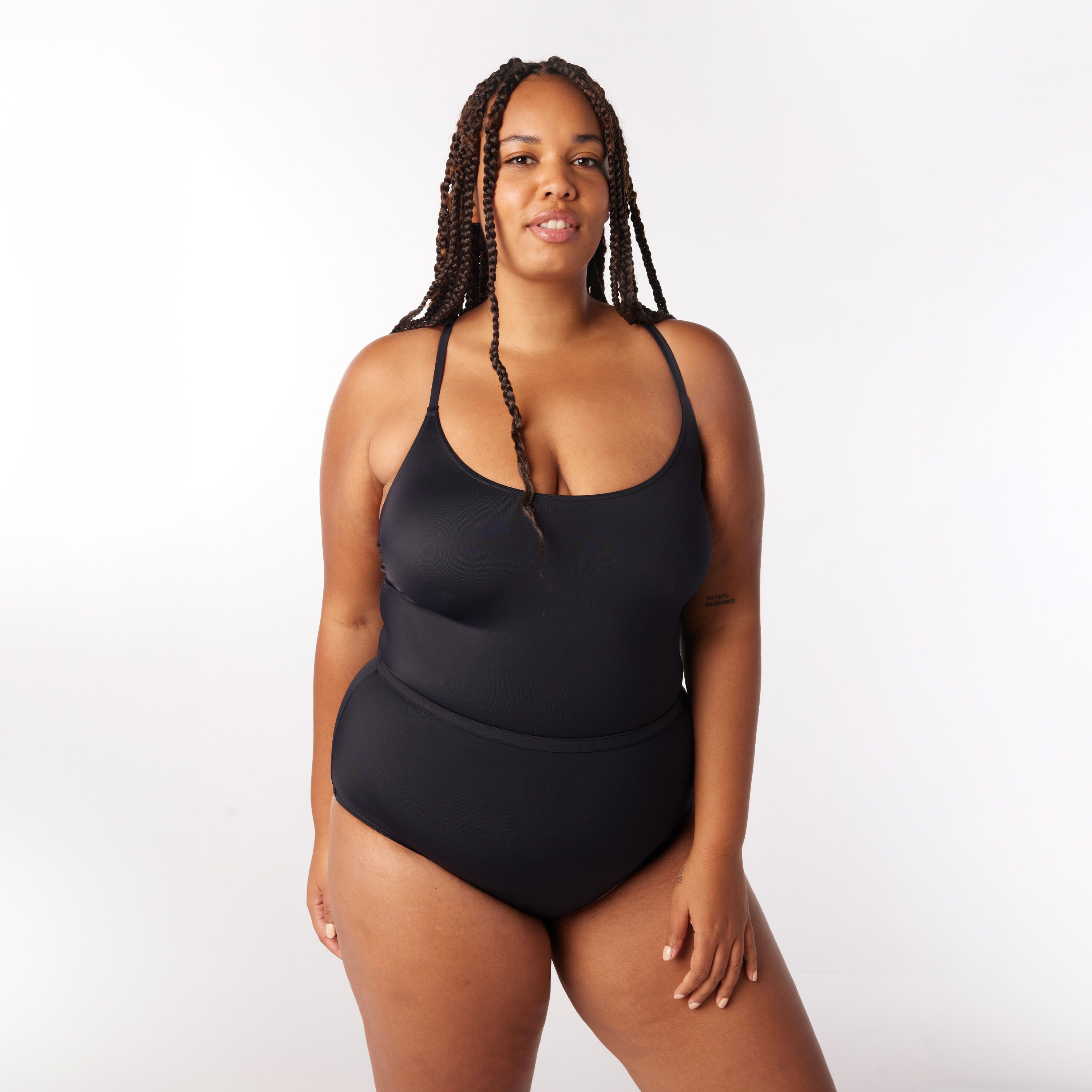 Fato de banho de natação menstrual Mulher - Fluxo médio -