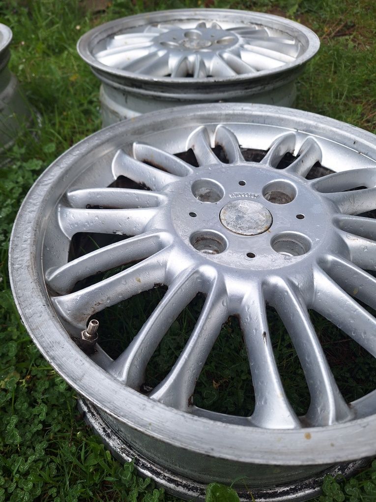 Alufelgi R17 4x114.3 Mitsubishi