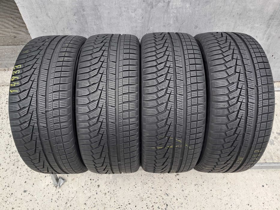 Резина зимова, Hankook I'Cept EVO2 235/45 R18 (арт.14933)