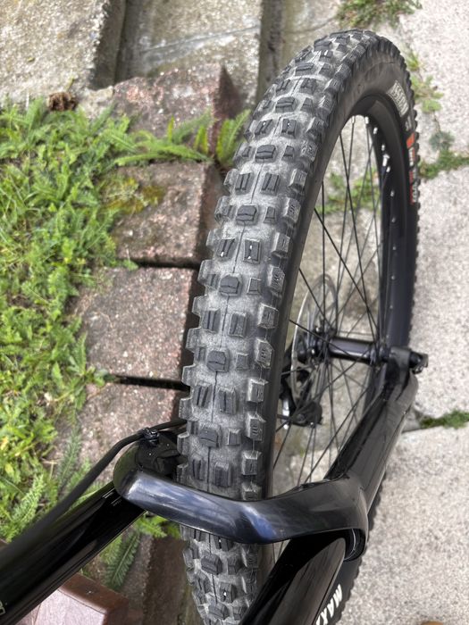 Enduro rower Scott Ransom 2022 - koła 29” - Rock Shox