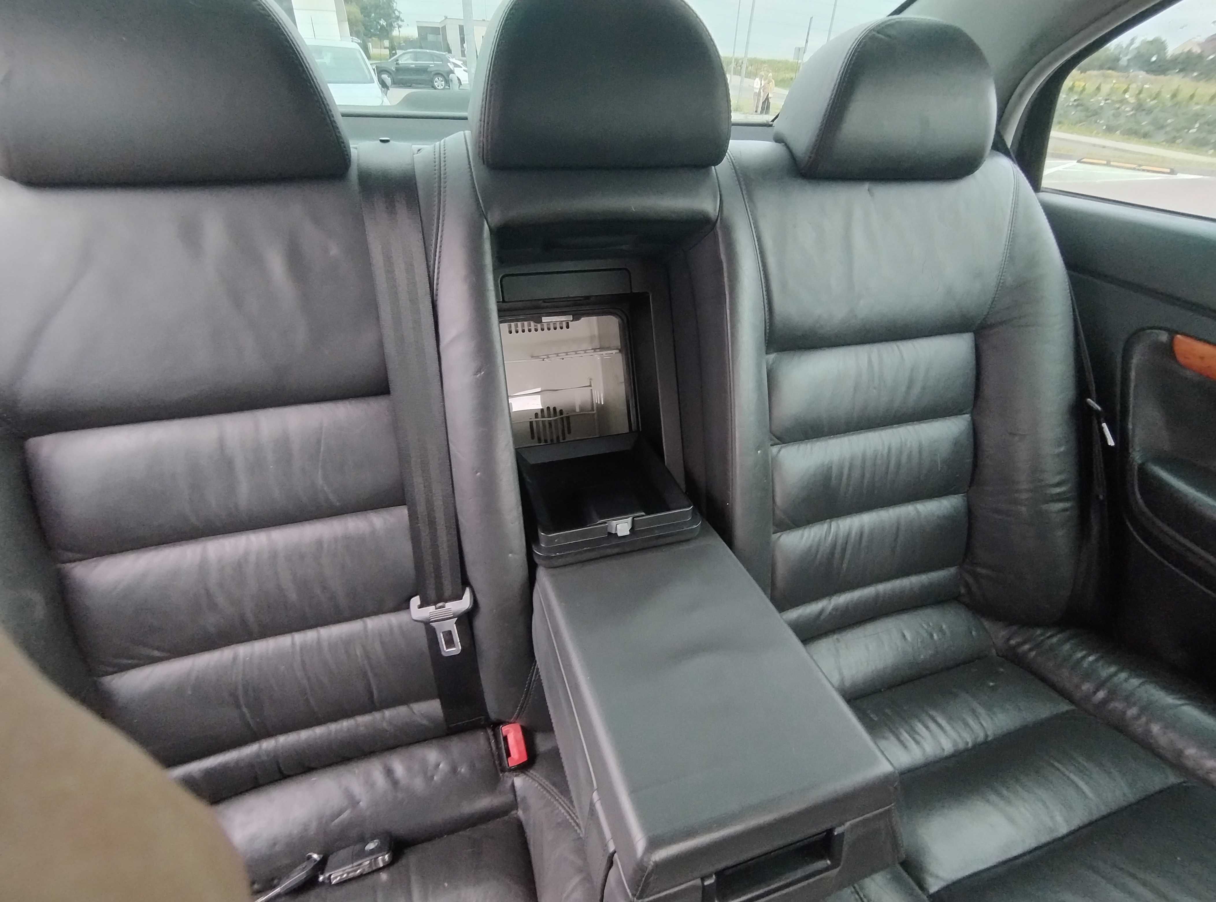 Skoda Superb z LODÓWKĄ! 1,8T, skóra, LPG, PL salon