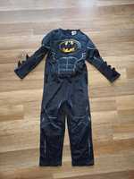 Batman 110 116 przebranie 5 6 marvel kostium czarny superbohater strój