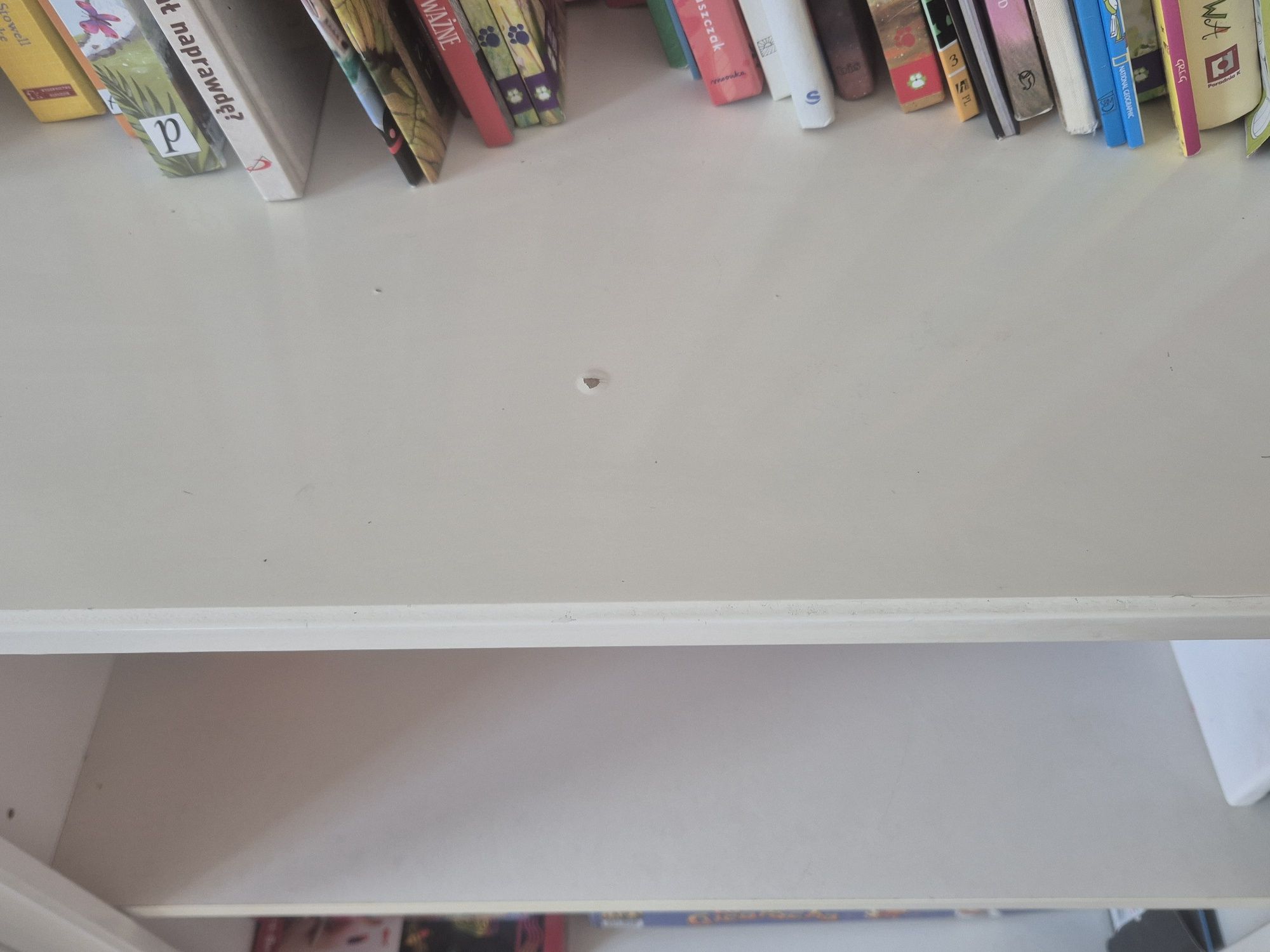 Ikea Hensvik komplet mebli dzieciecych szafa regal