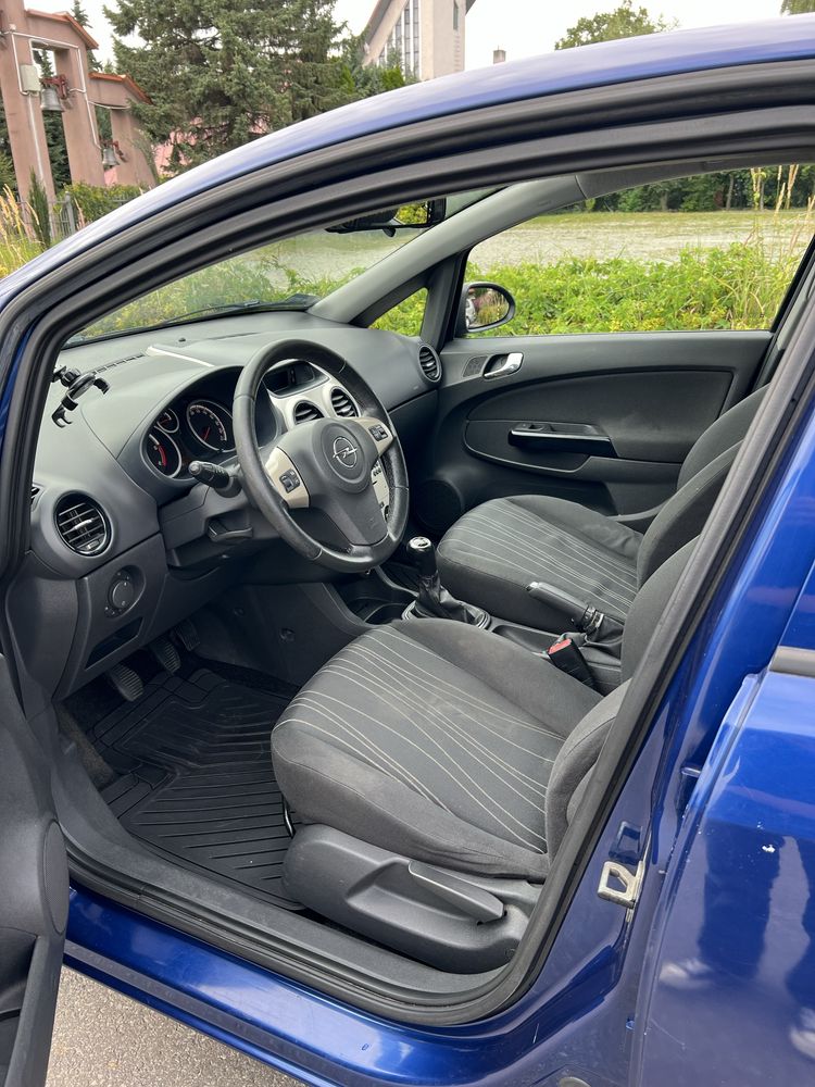 Opel Corsa D, 1.3 diesel, 2007