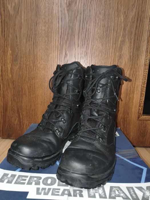 Buty HAIX Combat GTX black