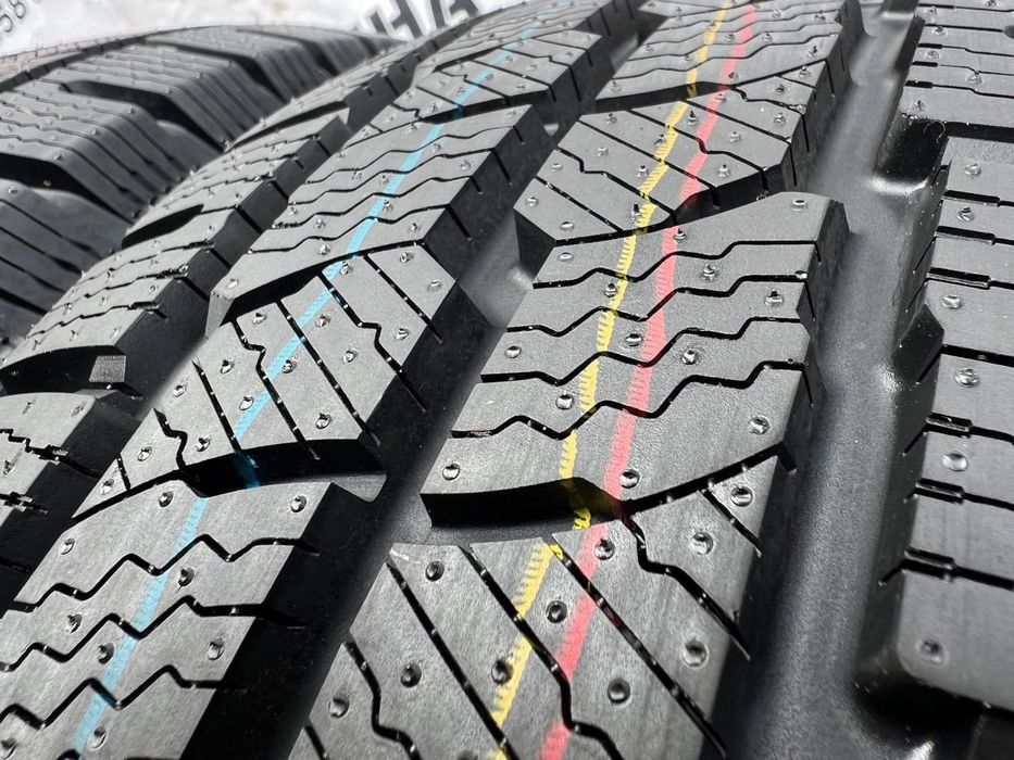 Шини 195/70 R 15C Doublestar Winterking DW06. Зима. Нові колеса склад.