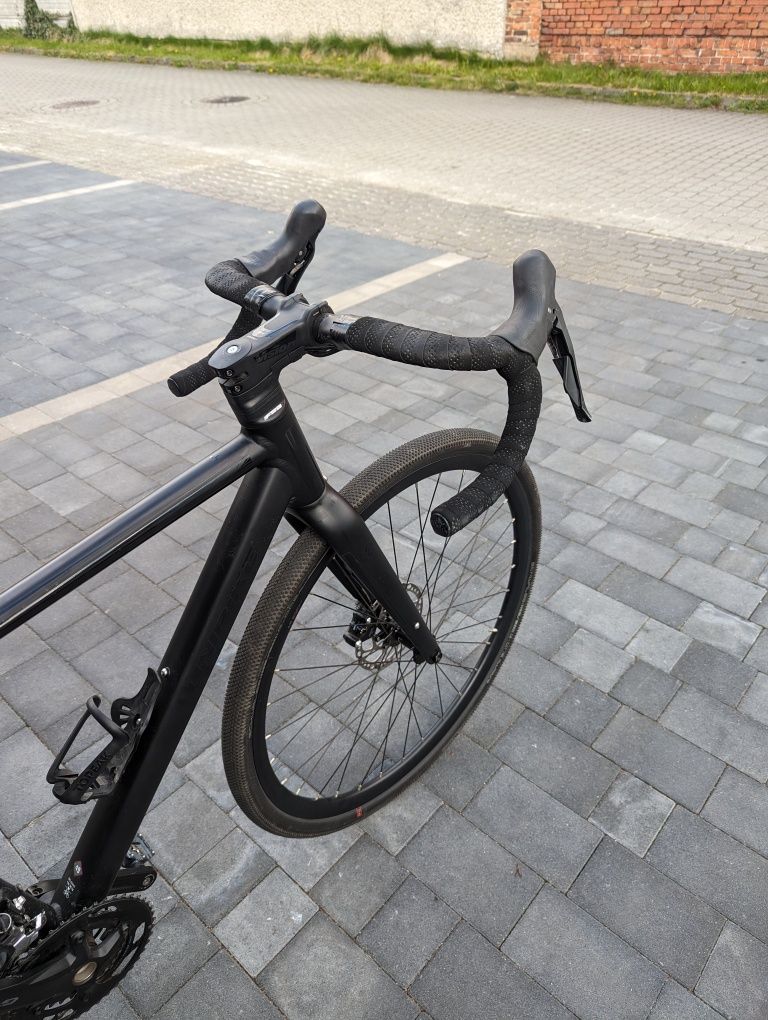Gravel Unibike Geos gwarancja rower