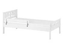 2 camas criança brancas + 2 colchões IKEA - 70x160cm