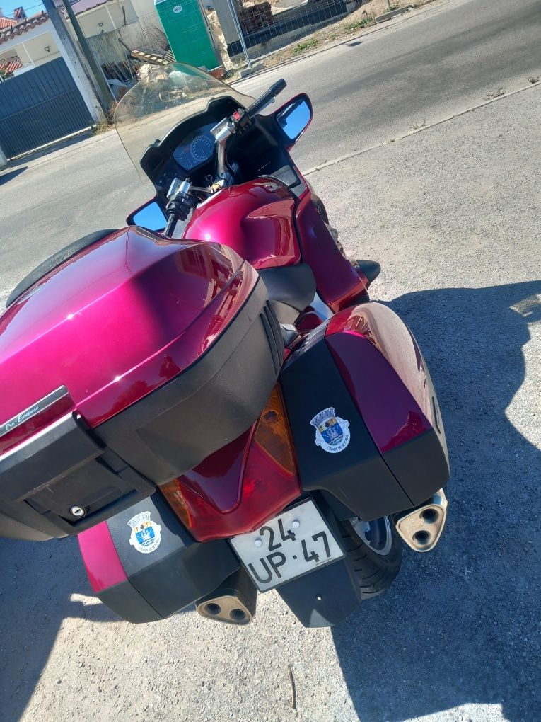 Moto Honda Europe car