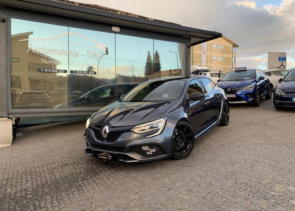 Renault Mégane 1.8 TCe R.S. EDC
