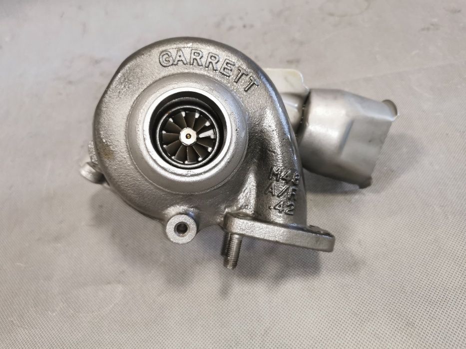 turbo 1.6d / hdi tdci 109KM nr  753420 , 750030, 740821