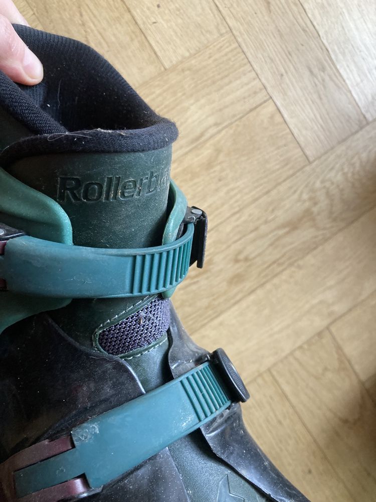 Rolki rollerblade 39 spiritblade