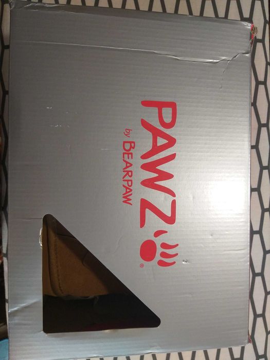 Зимові чоботи-уггі Bearpaw оригінал