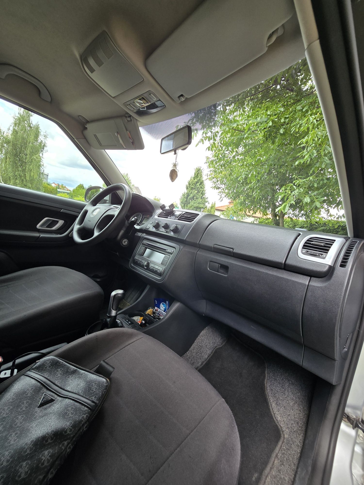 Sprzedam Skoda Fabia 1.4 TDI 80KM