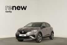 Renault Captur 1.0 TCe RS Line