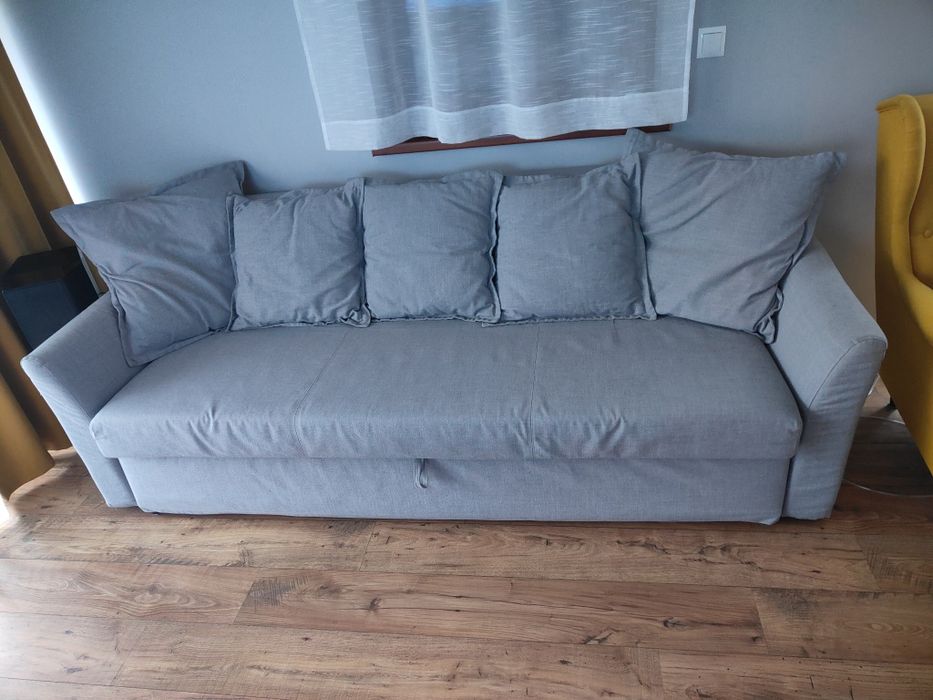 Sofa Ikea 4-osobowa z funkcją spania