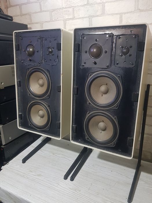 36Кг!Активна акустика Braun  LV 720  60 Вт! б/у з Німеччини