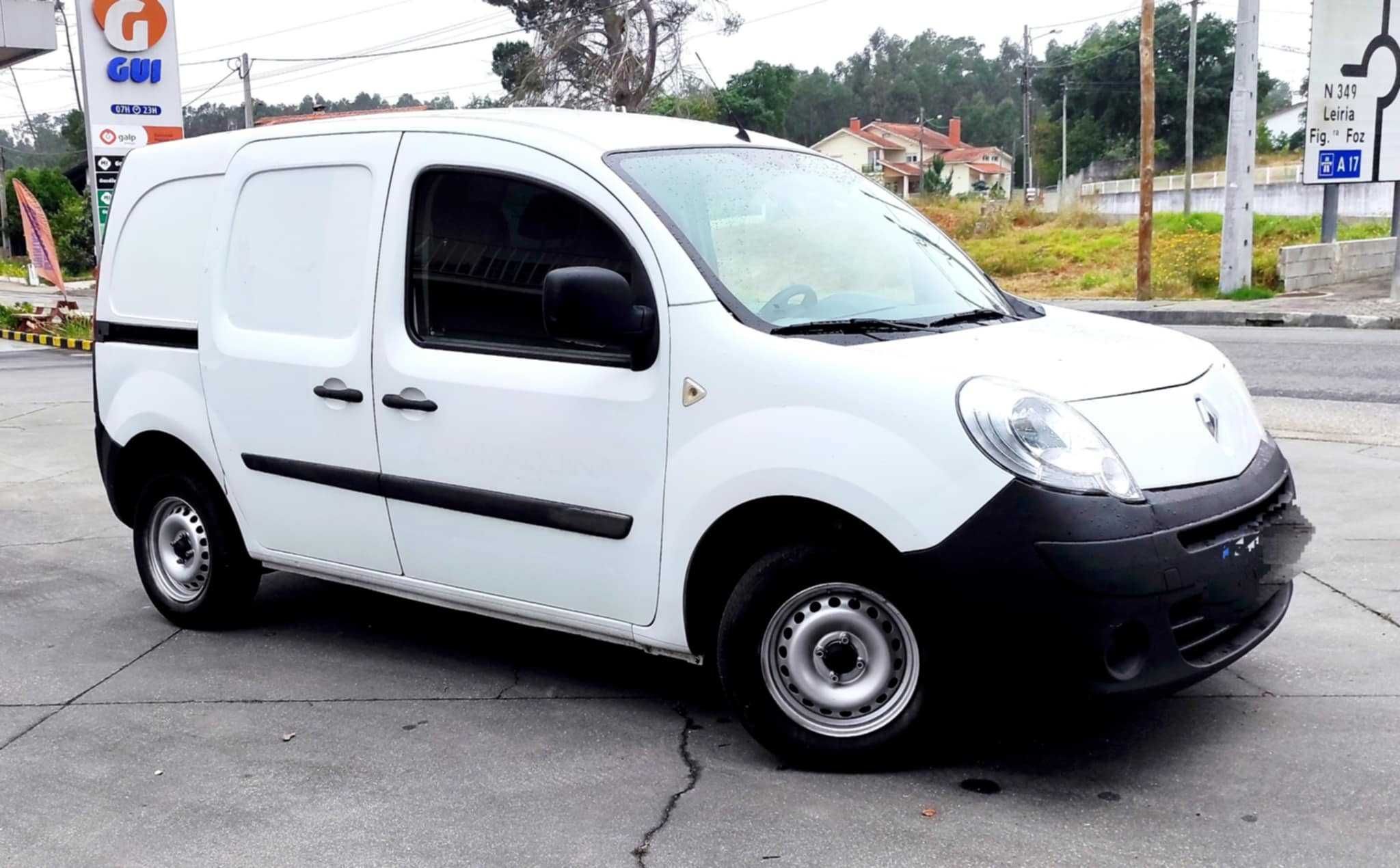 Renault Kangoo 1.5 Dci