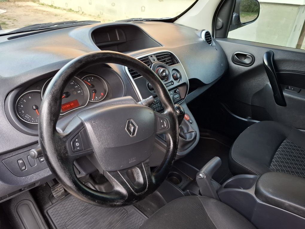 Renault kangoo 1.5dci вантажний