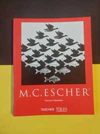 M. C. Escher - Gravura e desenhos