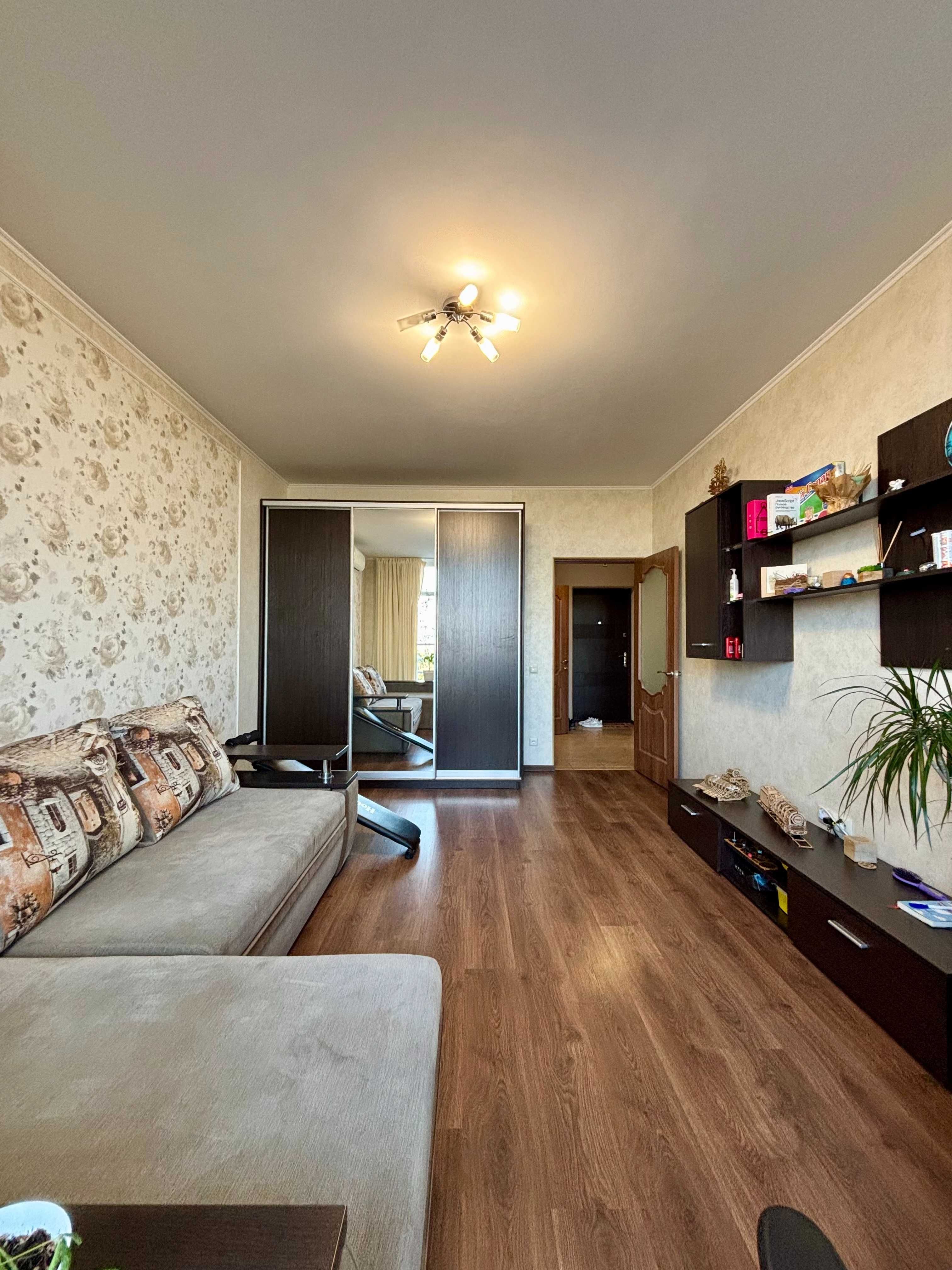 • БЕЗ% Продаж 1к. 49м2 ЖК Яскравий, вул. Кульженків,31-А