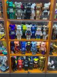 Фигурки медведей Bearbrick Berbrick Kaws кавс бербрик беарбрик Ведмідь