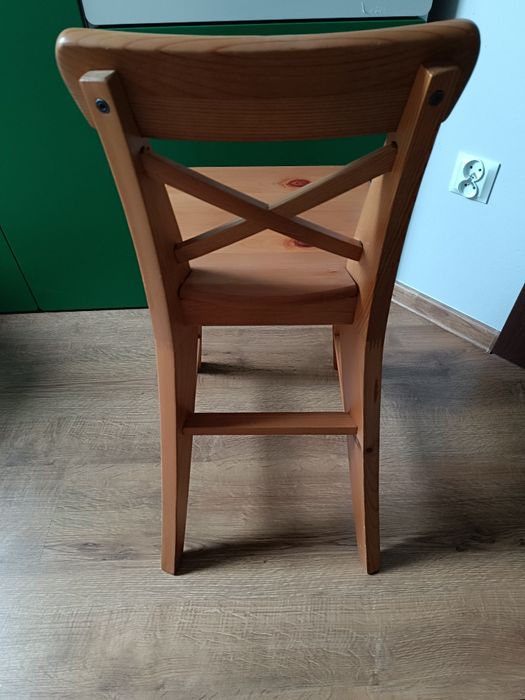 Krzesło dla dzieci Ikea Inglof