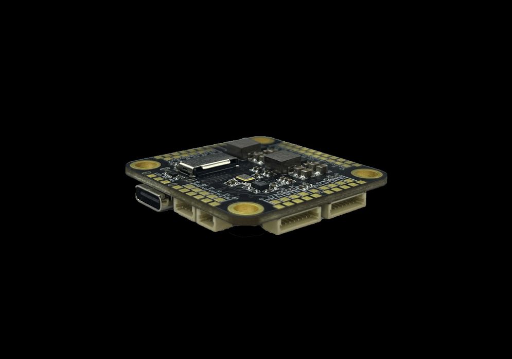 Політний контролер AIRDROPER H743-SLIM ardupilot | Зроблено в Україні