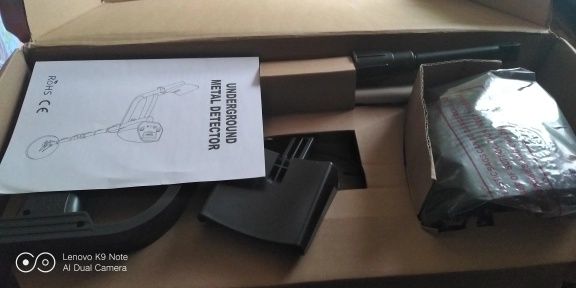 Металошукач мд 4030.(допоможу знайти загублену річ)