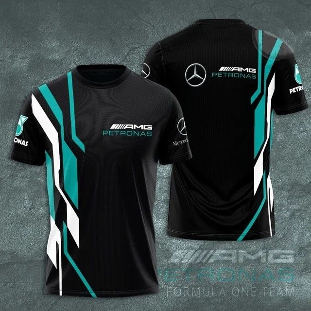 Roupa desportiva Mercedes