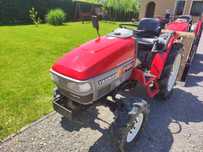 Japoński traktorek Yanmar f-200 super stanie