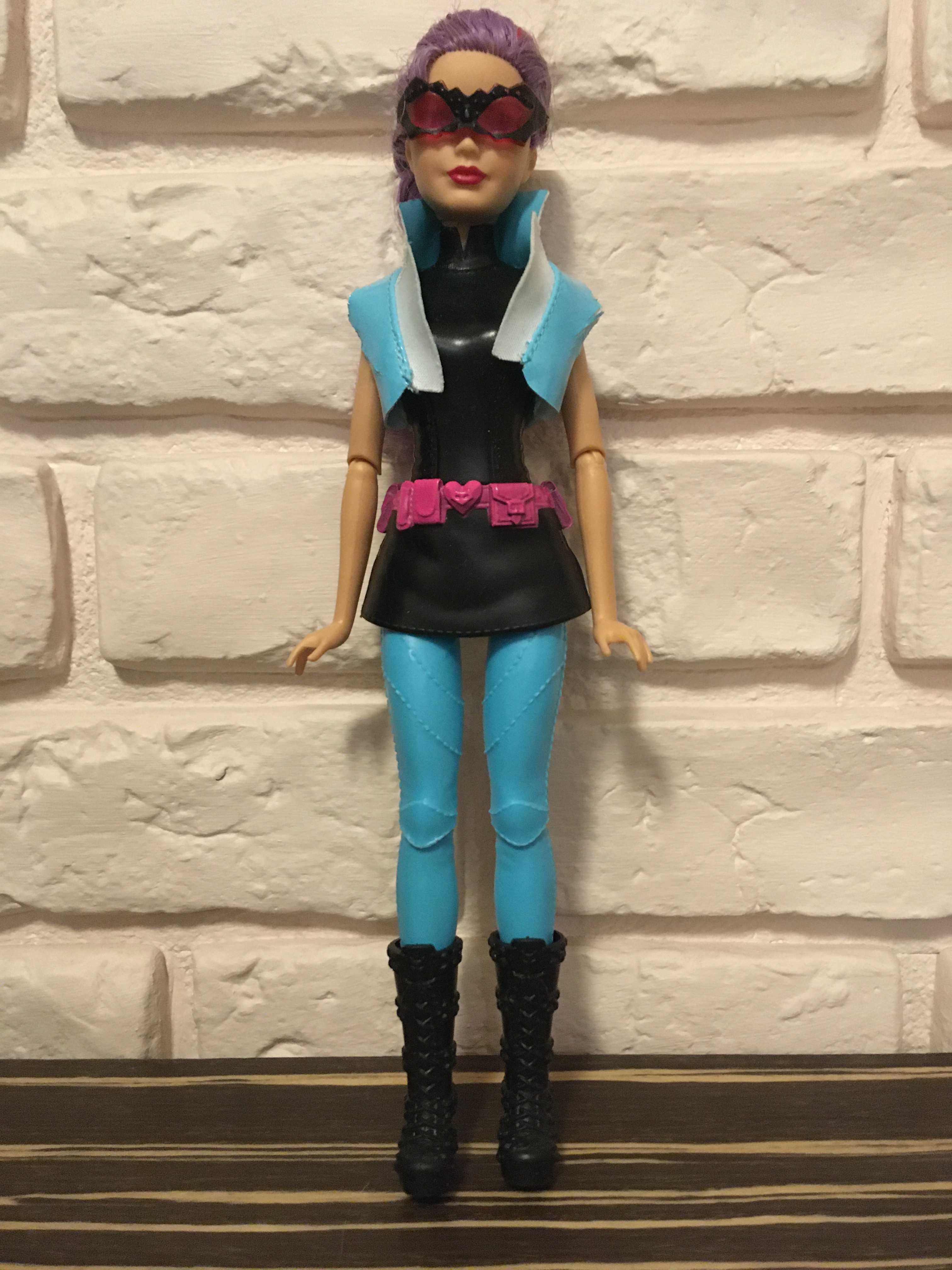 Barbie Tajna Agentka z filmu Barbie tajne agentki